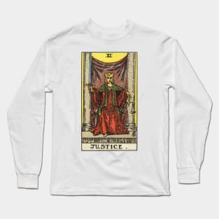 JUSTICE Long Sleeve T-Shirt